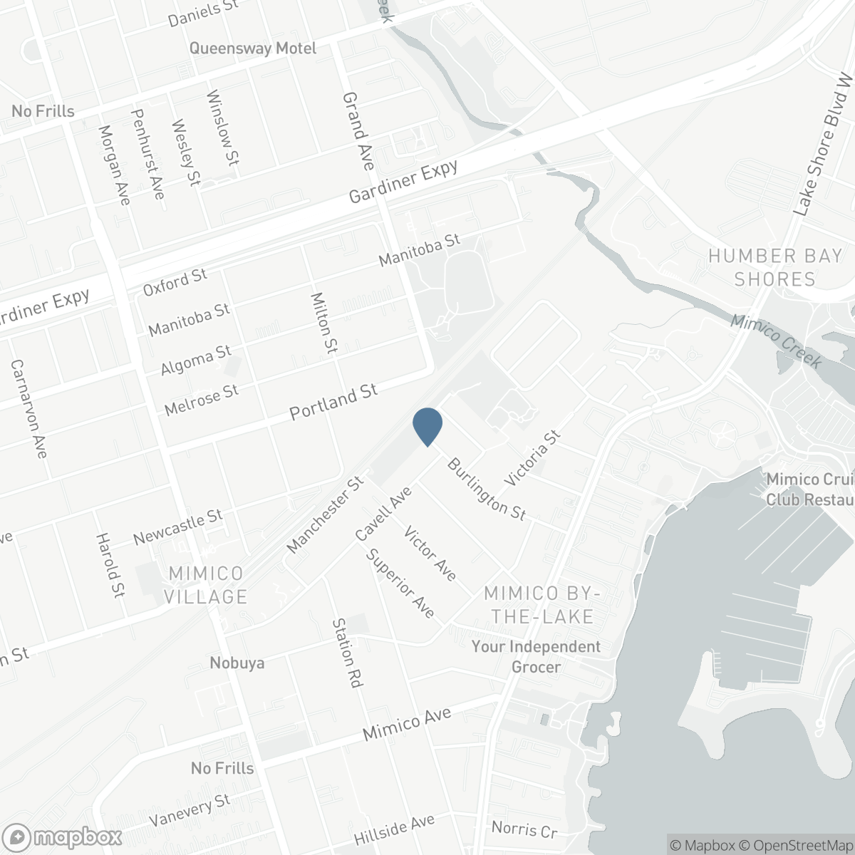 93 BURLINGTON STREET, Toronto, Ontario M8V 3W1